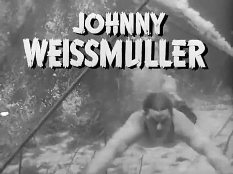 El tesoro de Tarzán Tráiler VO