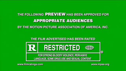 Acerto de Contas Trailer Original