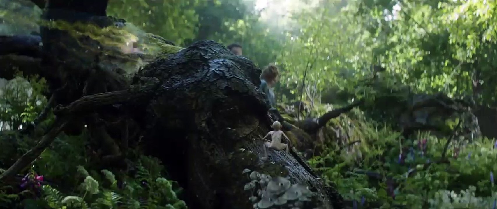Las crónicas de Blancanieves: El cazador y la reina del hielo Teaser