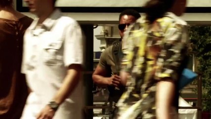 Una bala en la recámara Tráiler VO