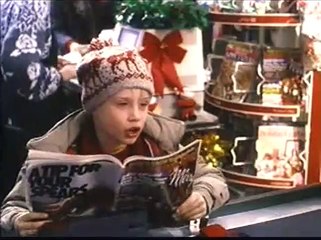 Esqueceram de Mim Trailer Original