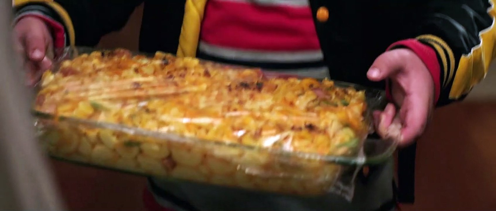 Krampus. Maldita Navidad Clip