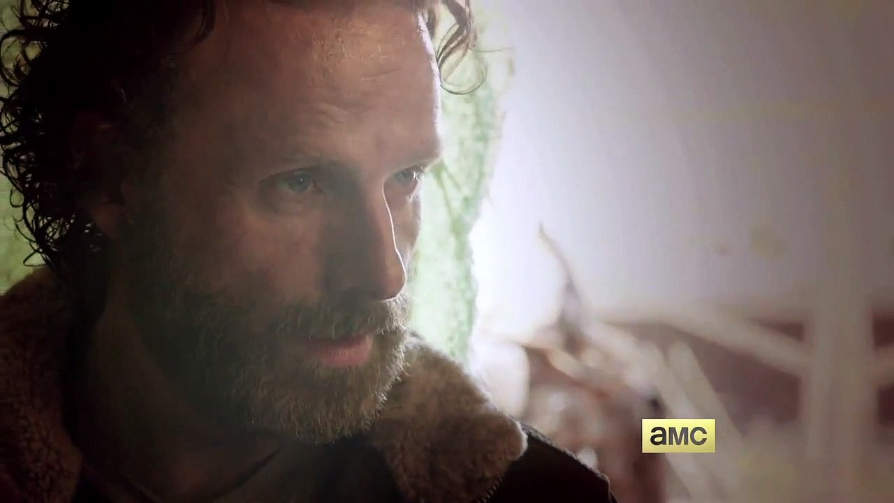 The Walking Dead 5ª Temporada Teaser Original Hunt or be Hunted