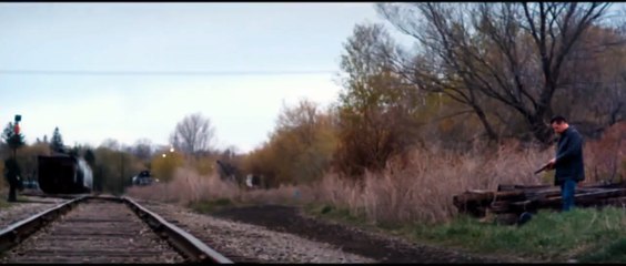 Man on the train Tráiler VO