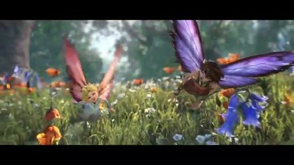 Strange Magic Clipe (2) Original - "We Have to Get Ready for the Ball"