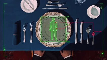 Kingsman - Serviço Secreto Clipe Original - "Como ser um Kingsman: Utensílios adequados"