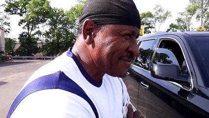 Ray has never heard the gospel, pray the Lord Jesus saves him.