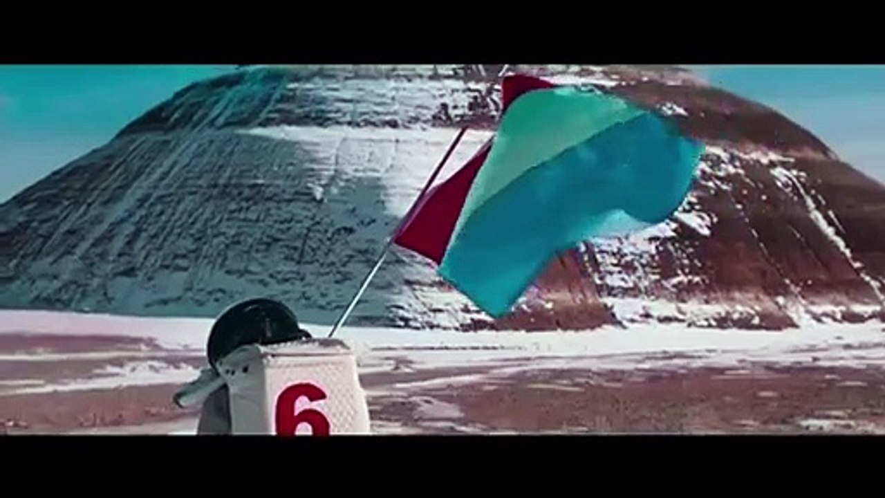 Above and Below Trailer Original