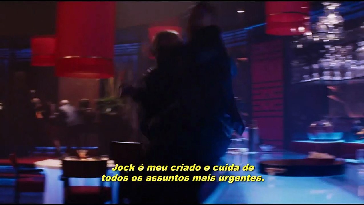 Mortdecai - A Arte da Trapaça Trailer (2) Legendado