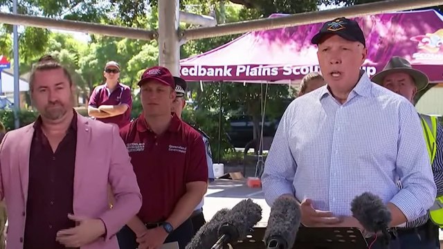 Queensland Annastacia Palaszczuk updates on the flood recovery effort | March 8, 2022 | ACM