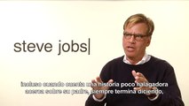 Aaron Sorkin Interview 2: Steve Jobs