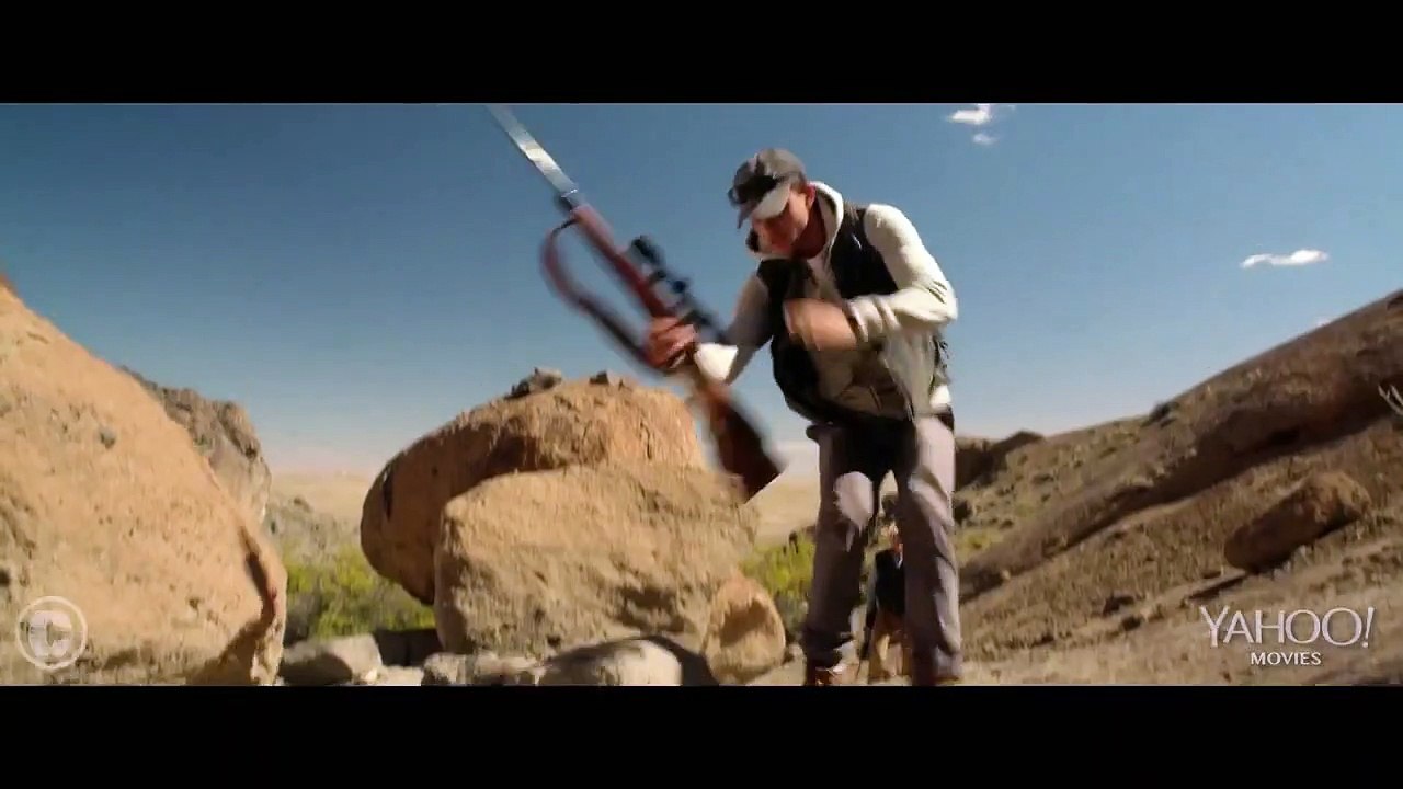 Caza bajo el sol Tráiler (2) VO