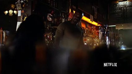 Marvel&#039;s Jessica Jones Tráiler (2) VO