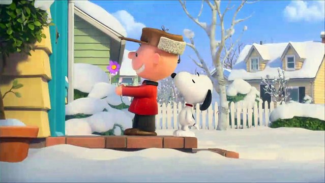Carlitos y Snoopy. La película de Peanuts Clip