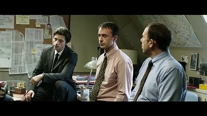 El caso SK1 Tráiler VO