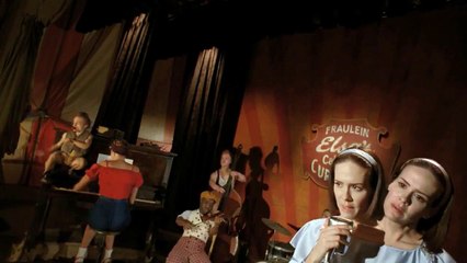 American Horror Story Freak Show Trailer Nacional