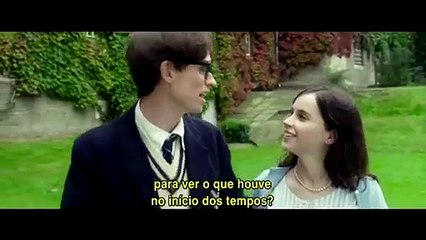 A Teoria de Tudo Making of (1) Legendado