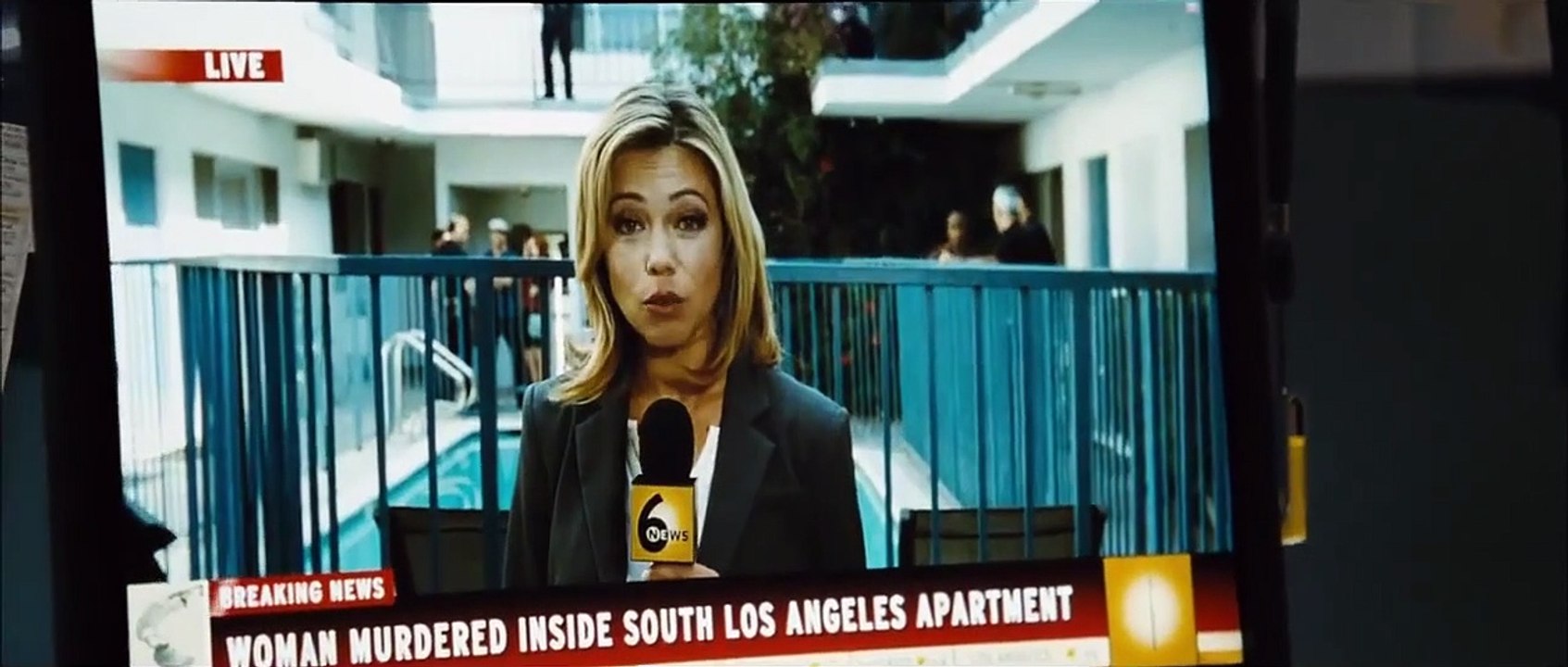 Busca Implacável 3 Clipe (2) Original