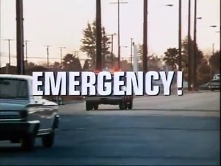 Emergency! Sequência de Abertura Original