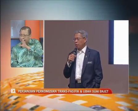 Agenda AWANI: Perjanjian perkongsian Trans-Pasifik & ubah suai Bajet