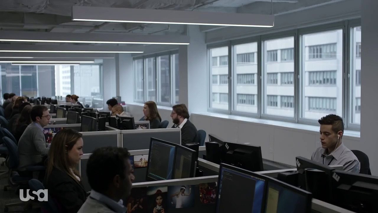 Mr. Robot Tráiler (2) VO