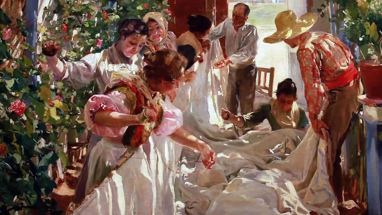 Sorolla, la emoción del natural Tráiler