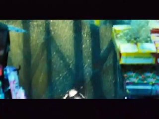 Entrevista com Dwayne Johnson