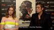 Emily Blunt, Benicio Del Toro Interview : Sicario