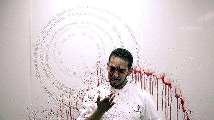 Campo a través. Mugaritz, intuyendo un camino Tráiler