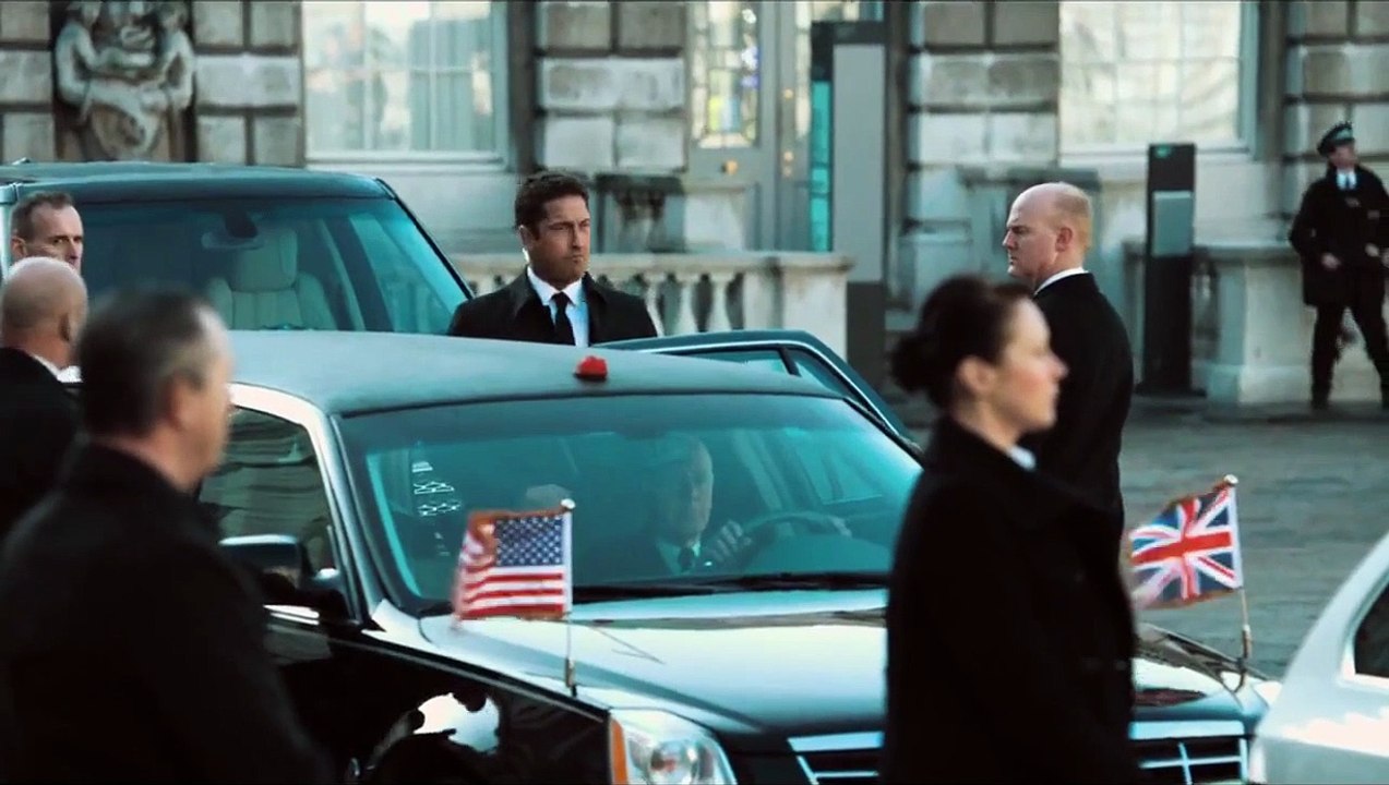 Objetivo: Londres Tráiler (2)