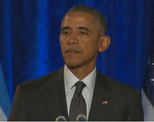 Barack Obama: "We are all Jews"