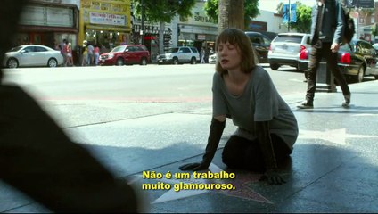 Mapas para as Estrelas Trailer Legendado