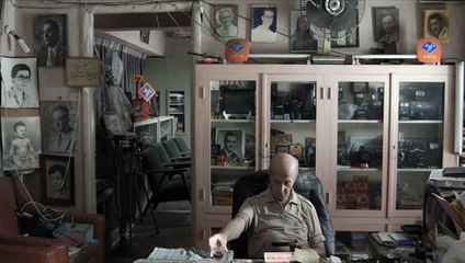 Twenty-Eight Nights and A Poem Trailer Original