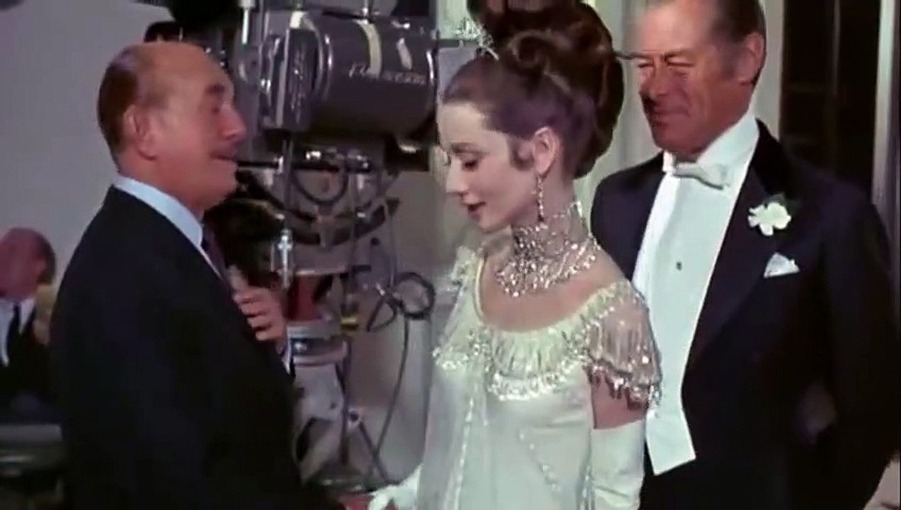 My Fair Lady Trailer (2) Original