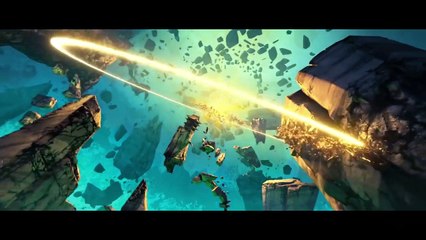 Kung Fu Panda 3 Tráiler