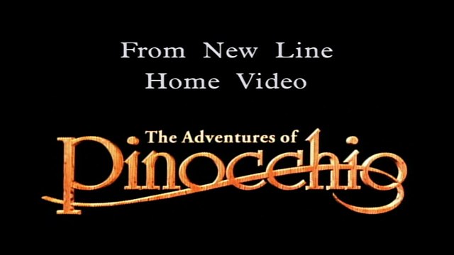 Pinocho, la leyenda Tráiler VO