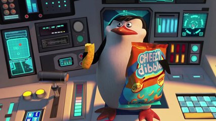 Os Pinguins de Madagascar Trailer (4) Dublado - Convite Gregório Duvivier