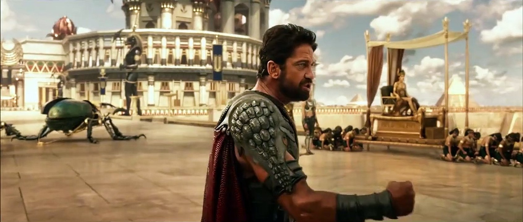 Dioses de Egipto Tráiler (2)