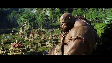 Warcraft: El origen Tráiler (3)