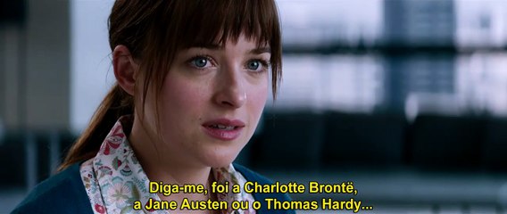 Cinquenta Tons de Cinza Clip (2) Legendado Christian vira o jogo com Ana