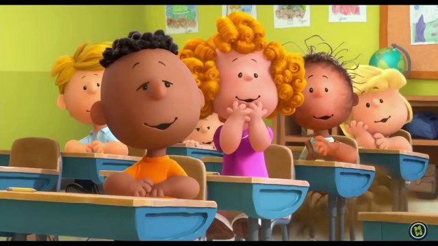 Steve Martino Interview : Carlitos y Snoopy. La película de Peanuts