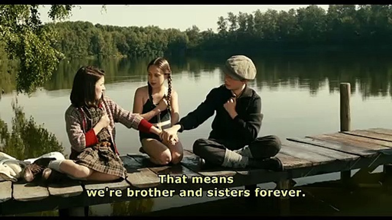 Wunderkinder Tráiler VO