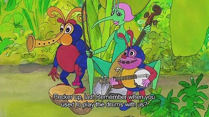 Mini and the Mozzies Clip Original