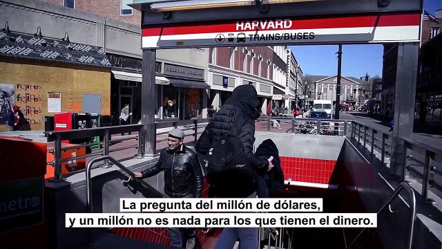 Mami, ¡ya sé dónde está el dinero! Tráiler