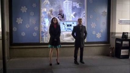 Busco pareja para Navidad Tráiler VO