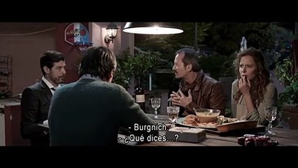 El nombre del bambino Tráiler (2) VO