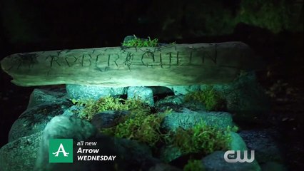 Arrow 3ª Temporada Episódio 14 "The Return" Teaser Original Estendido