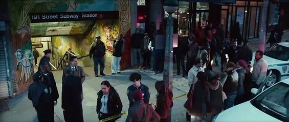 La hija de Dios Tráiler VO