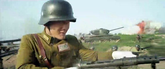 The Crossing Tráiler VO