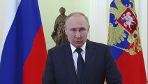 Putin não enviará recrutas ou reservistas para a Ucrânia